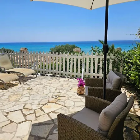 Corfu 22 公寓 格利法达