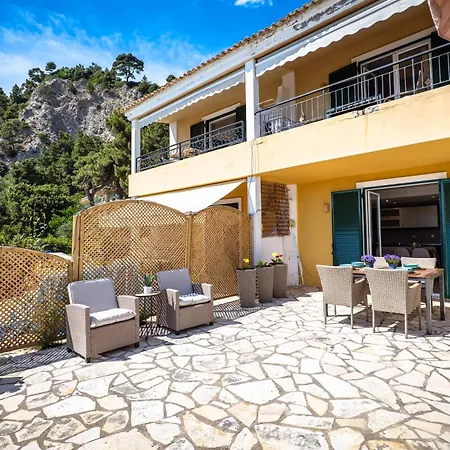 公寓 Corfu 22 格利法达