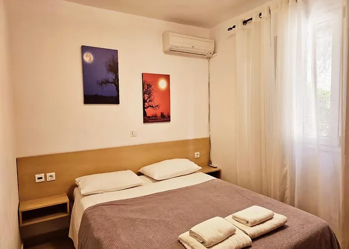 아파트 Corfu 22 *