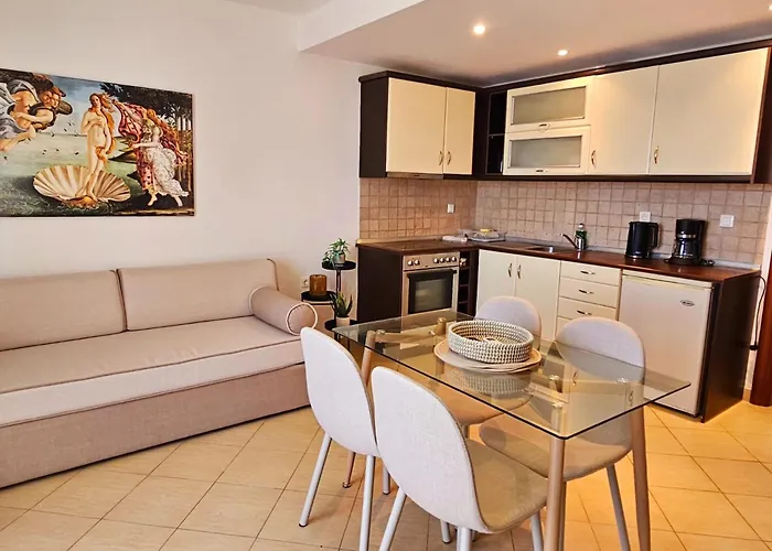 Corfu 22 Apartment *