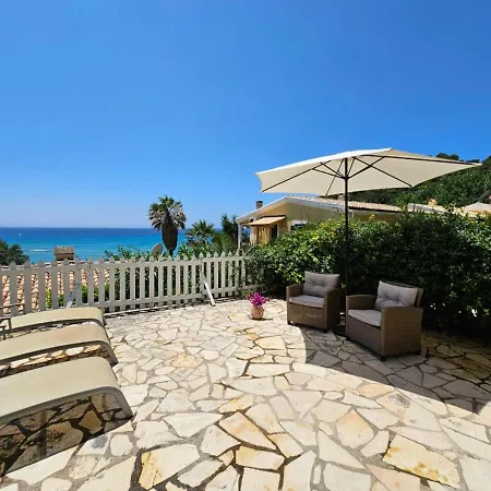 Corfu 22 דירה גליפאדה